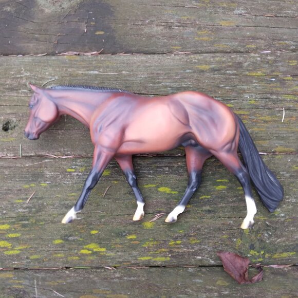 Breyer Zips Chocolate Chip #1197 Limited Edition 2003 - Picture 13 of 14